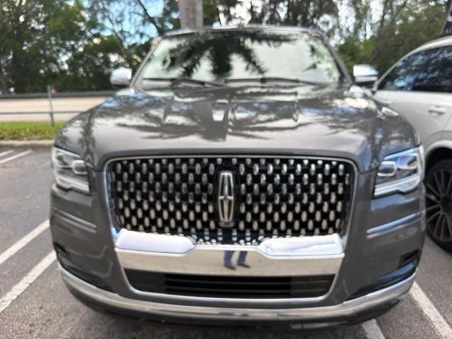 2022 Lincoln Navigator L Black Label