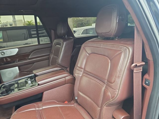 2018 Lincoln Navigator L L Black Label