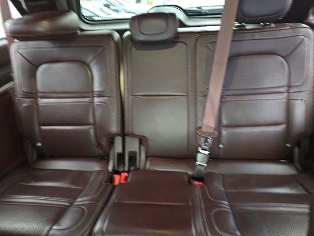 2018 Lincoln Navigator L L Black Label