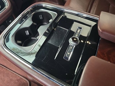 2018 Lincoln Navigator L L Black Label