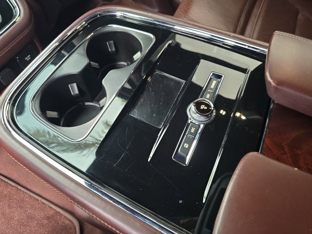 2018 Lincoln Navigator L L Black Label