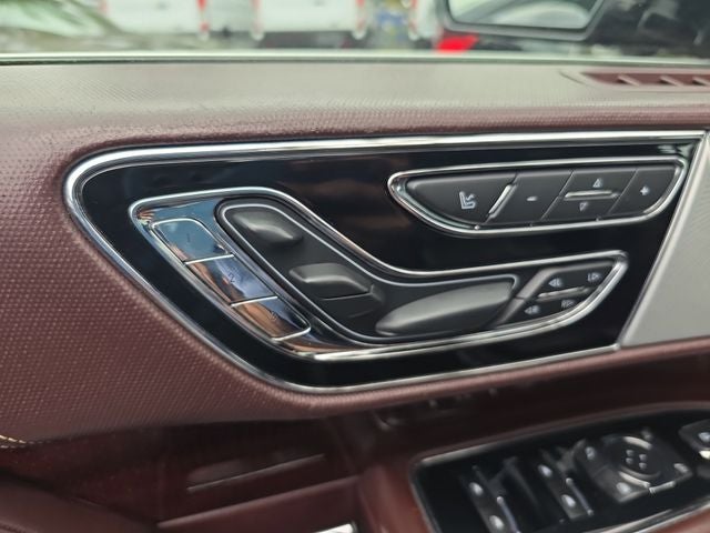 2018 Lincoln Navigator L L Black Label