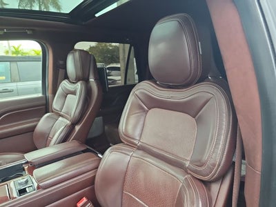 2018 Lincoln Navigator L L Black Label