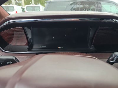 2018 Lincoln Navigator L L Black Label