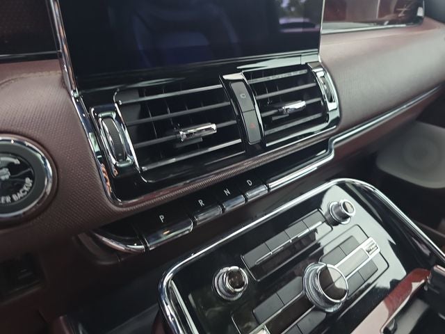 2018 Lincoln Navigator L L Black Label