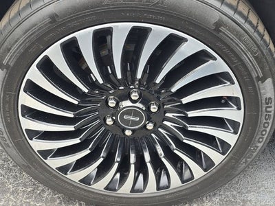 2018 Lincoln Navigator L L Black Label