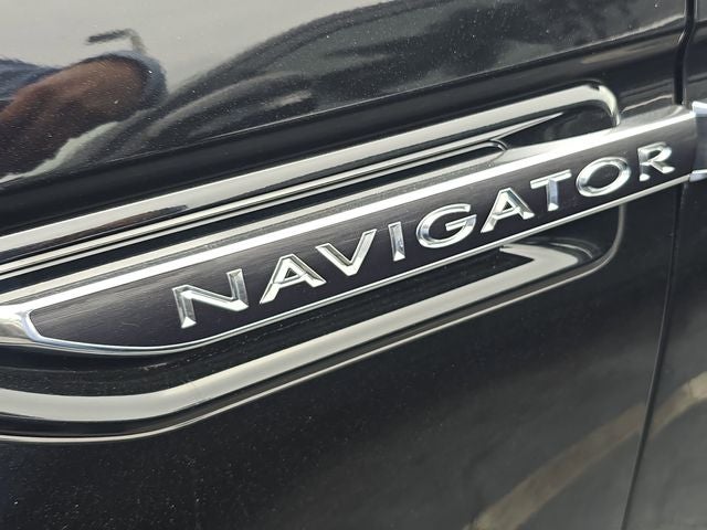 2018 Lincoln Navigator L L Black Label