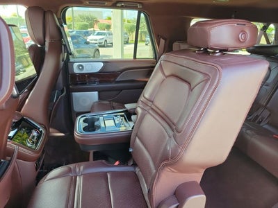 2019 Lincoln Navigator L L Black Label