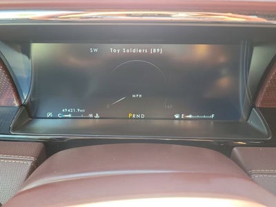 2019 Lincoln Navigator L L Black Label