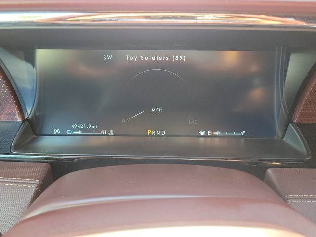 2019 Lincoln Navigator L L Black Label