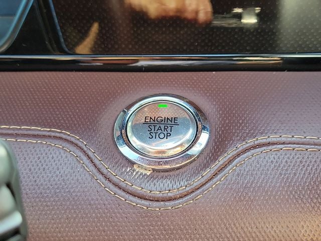 2019 Lincoln Navigator L L Black Label