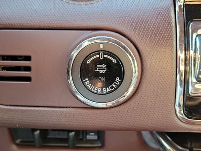 2019 Lincoln Navigator L L Black Label