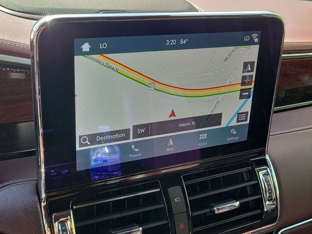 2019 Lincoln Navigator L L Black Label