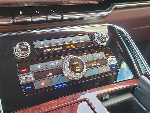 2019 Lincoln Navigator L L Black Label