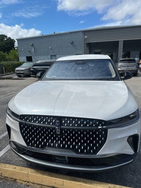 2024 Lincoln Nautilus Premiere