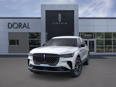 2025 Lincoln Nautilus Premiere