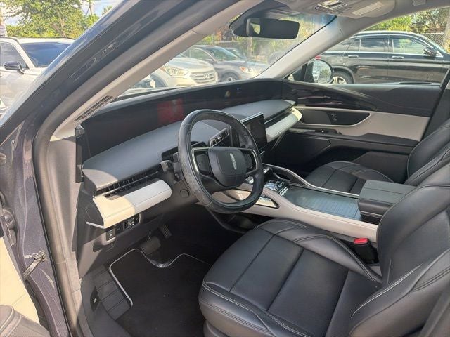 2024 Lincoln Nautilus Premiere