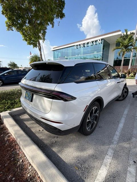2024 Lincoln Nautilus Premiere
