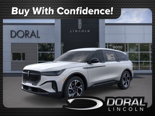 2025 Lincoln Nautilus Premiere