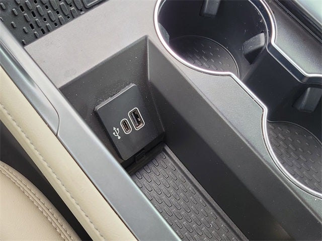 2024 Lincoln Nautilus Premiere