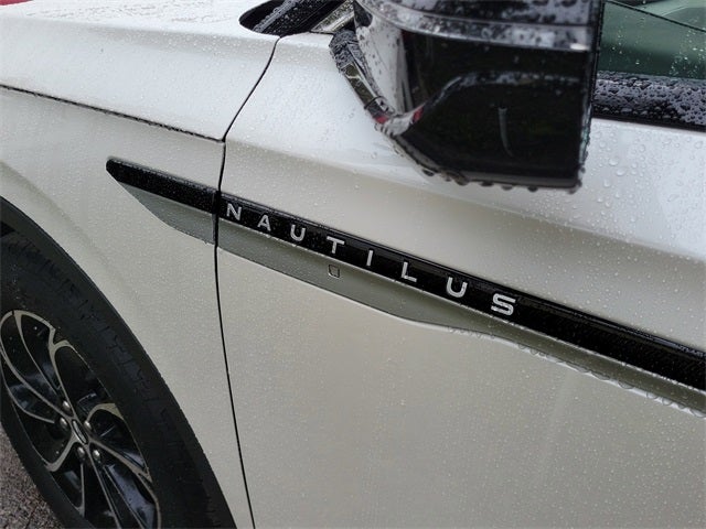 2024 Lincoln Nautilus Premiere