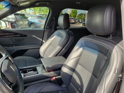 2024 Lincoln Nautilus Premiere