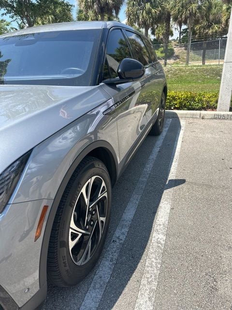 2024 Lincoln Nautilus Premiere AWD's photo