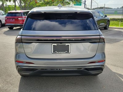 2024 Lincoln Nautilus Premiere