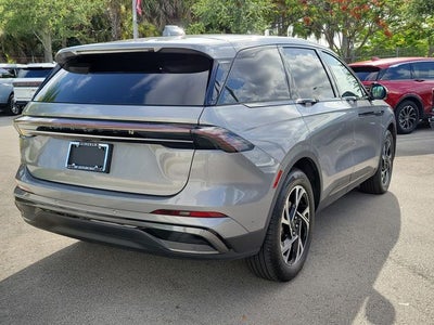 2024 Lincoln Nautilus Premiere