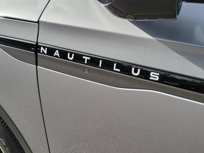 2024 Lincoln Nautilus Premiere