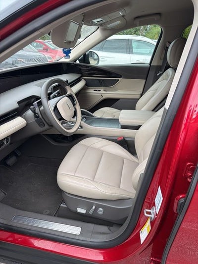 2025 Lincoln Nautilus Premiere