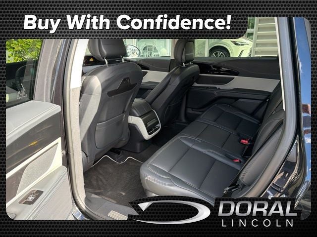 2024 Lincoln Nautilus Premiere