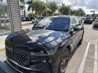 2024 Lincoln Nautilus Premiere