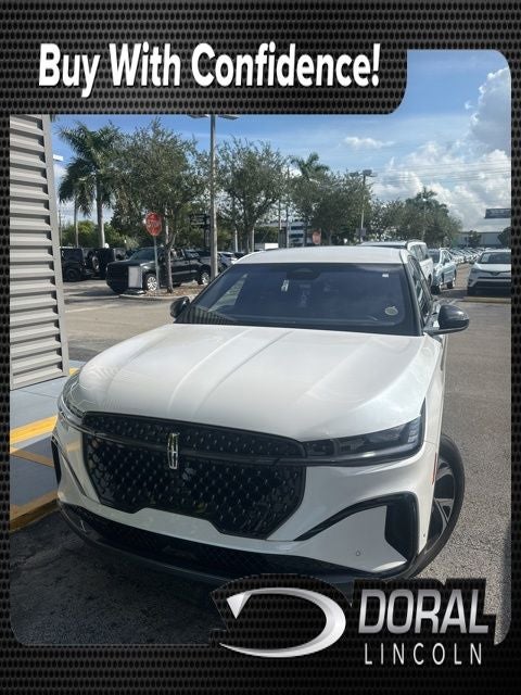 2024 Lincoln Nautilus Premiere