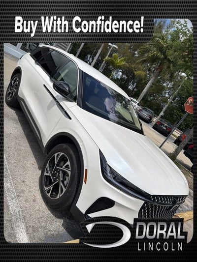 2025 Lincoln Nautilus Premiere