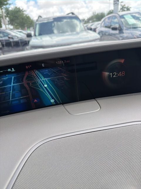 2025 Lincoln Nautilus Premiere