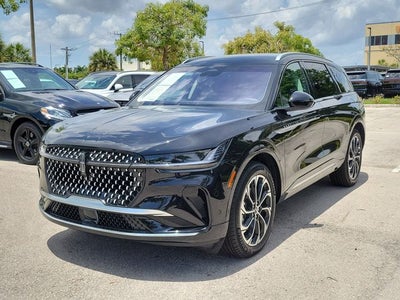 2024 Lincoln Nautilus Reserve