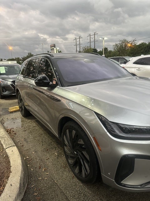 2024 Lincoln Nautilus Black Label