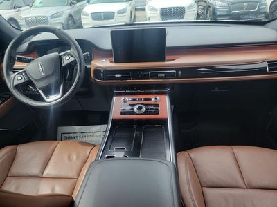 2022 Lincoln Aviator Plug-In Hybrid Grand Touring
