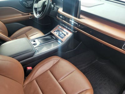 2022 Lincoln Aviator Plug-In Hybrid Grand Touring