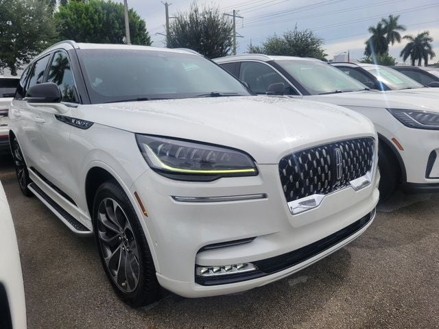 2022 Lincoln Aviator Plug-In Hybrid Grand Touring