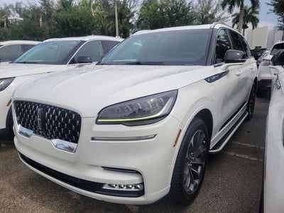 2022 Lincoln Aviator Plug-In Hybrid Grand Touring