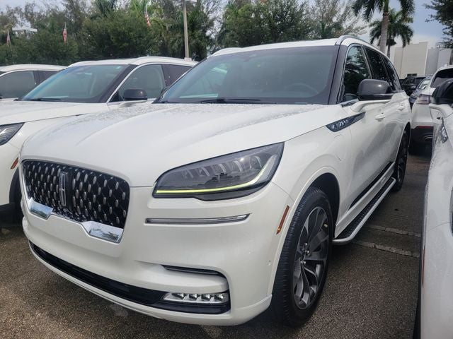 2022 Lincoln Aviator Plug-In Hybrid Grand Touring