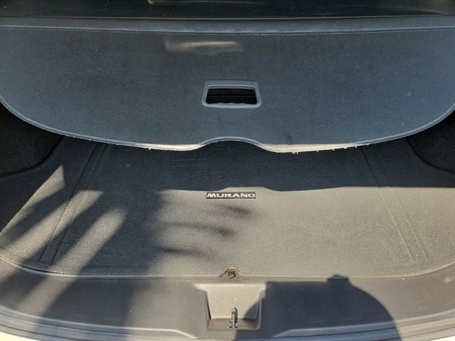 2018 Nissan Murano SV