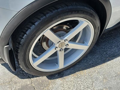 2018 Nissan Murano SV