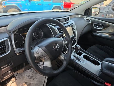 2018 Nissan Murano SV