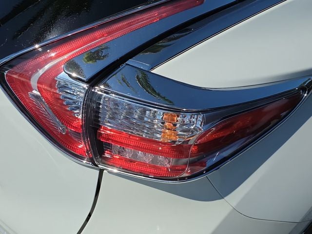 2018 Nissan Murano SV