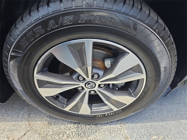 2019 Nissan Murano S