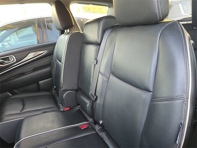 2020 INFINITI QX60 LUXE