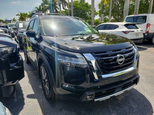 2022 Nissan Pathfinder